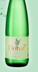 Donat mineral water, high in magnesium